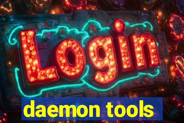 daemon tools